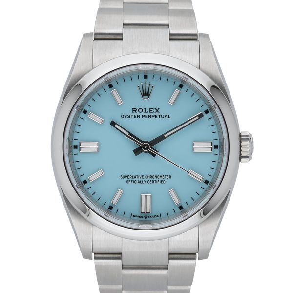 Rolex Oyster Perpetual 126000